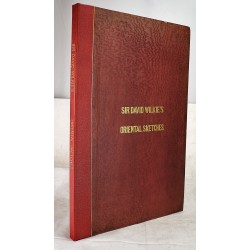 Sir David Wilkie's sketches in Turkey, Syria & Egypt, 1840 & 1841